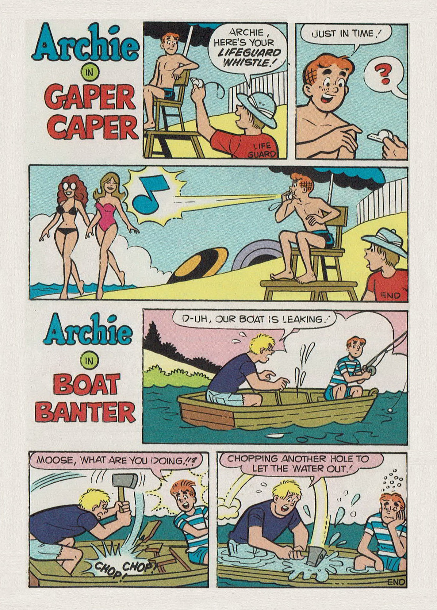Read online Archie's Pals 'n' Gals Double Digest Magazine comic -  Issue #104 - 188