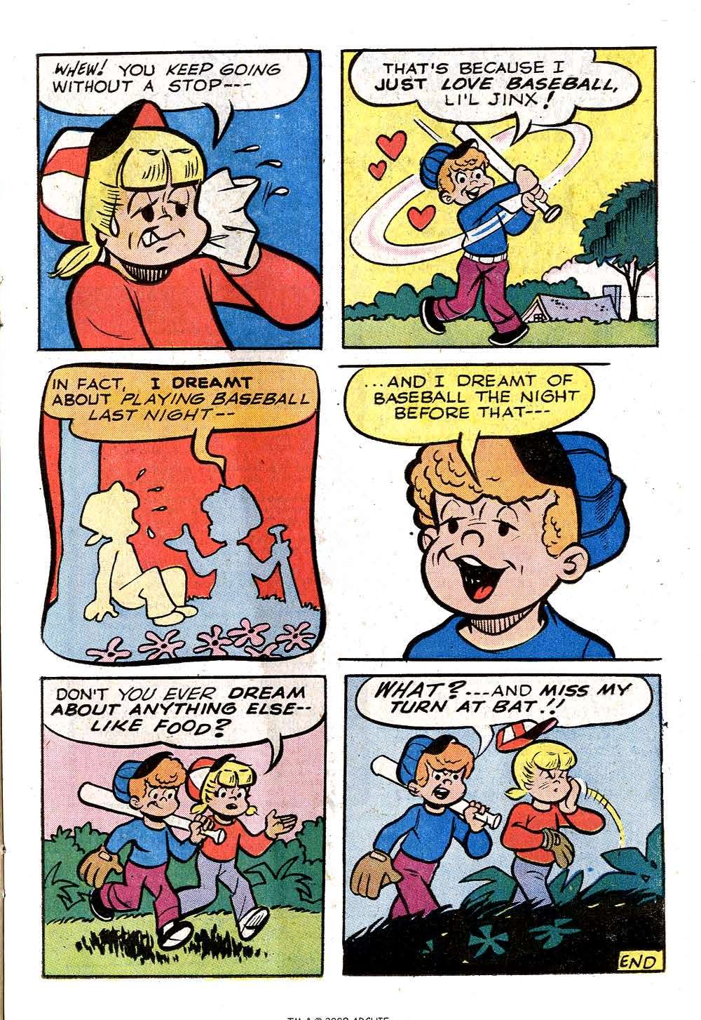 Read online Archie Annual comic -  Issue #25 - 11