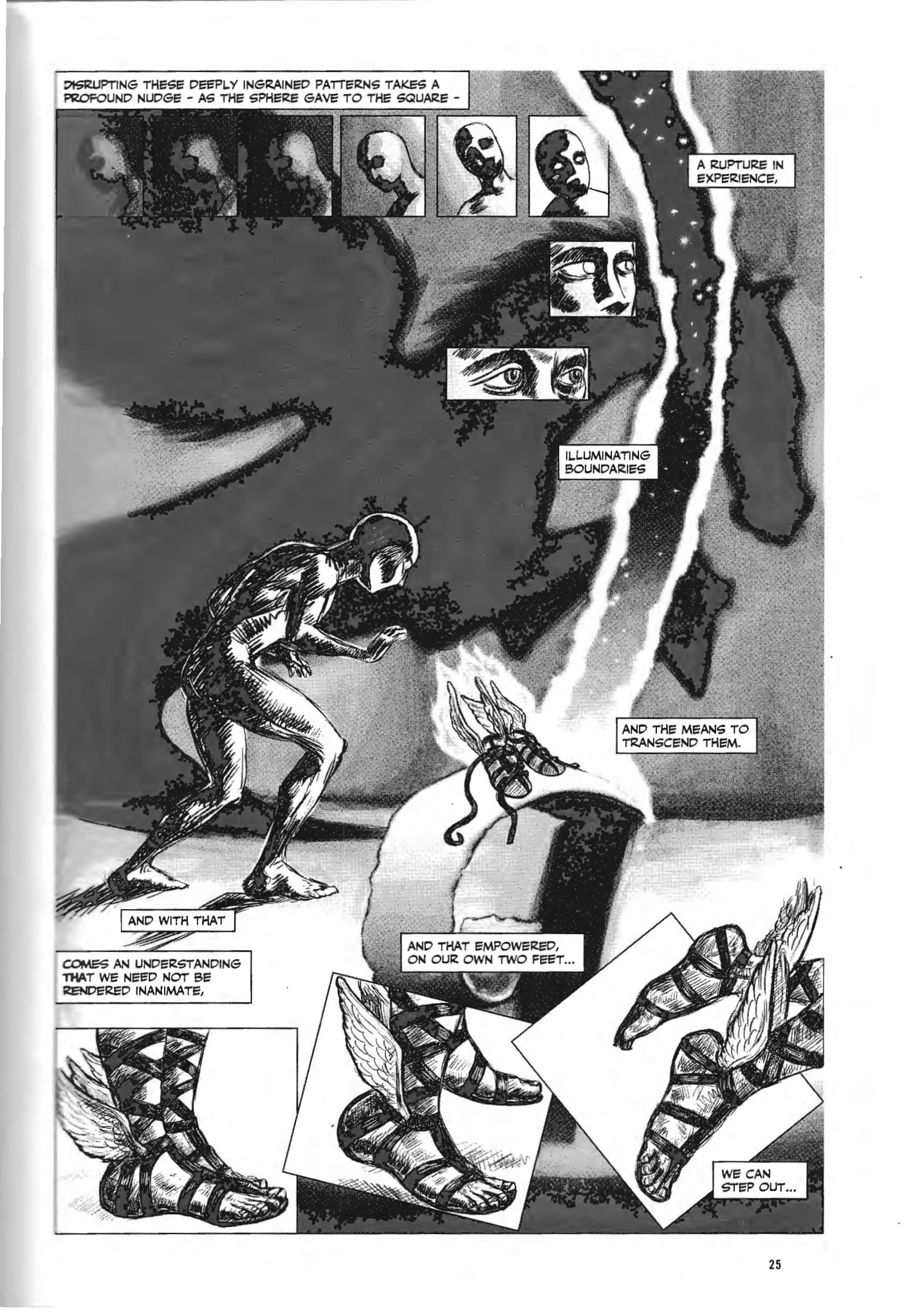 Read online Unflattening comic -  Issue # TPB (Part 1) - 28