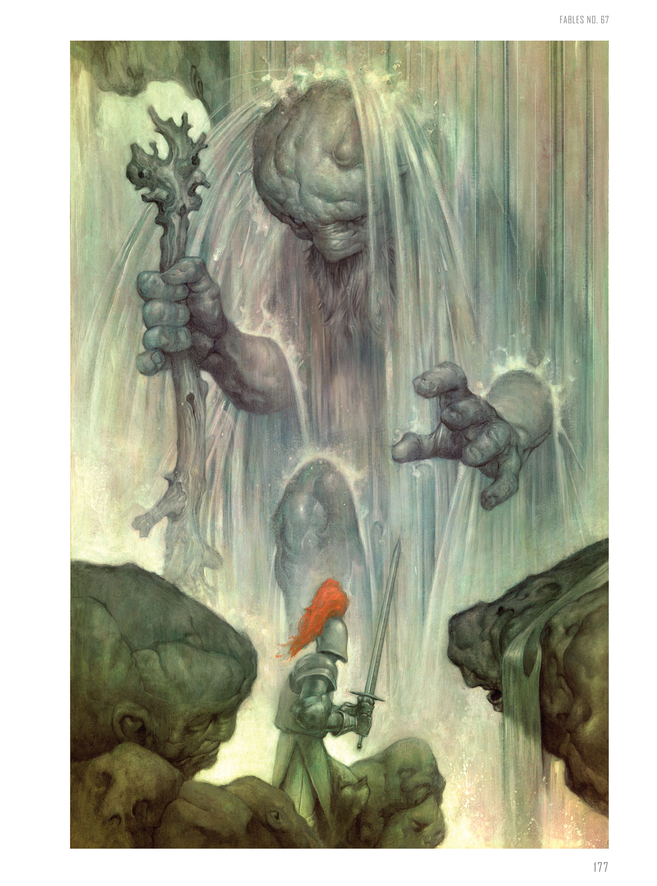 Read online Fables: Covers by James Jean comic -  Issue # TPB (Part 2) - 68