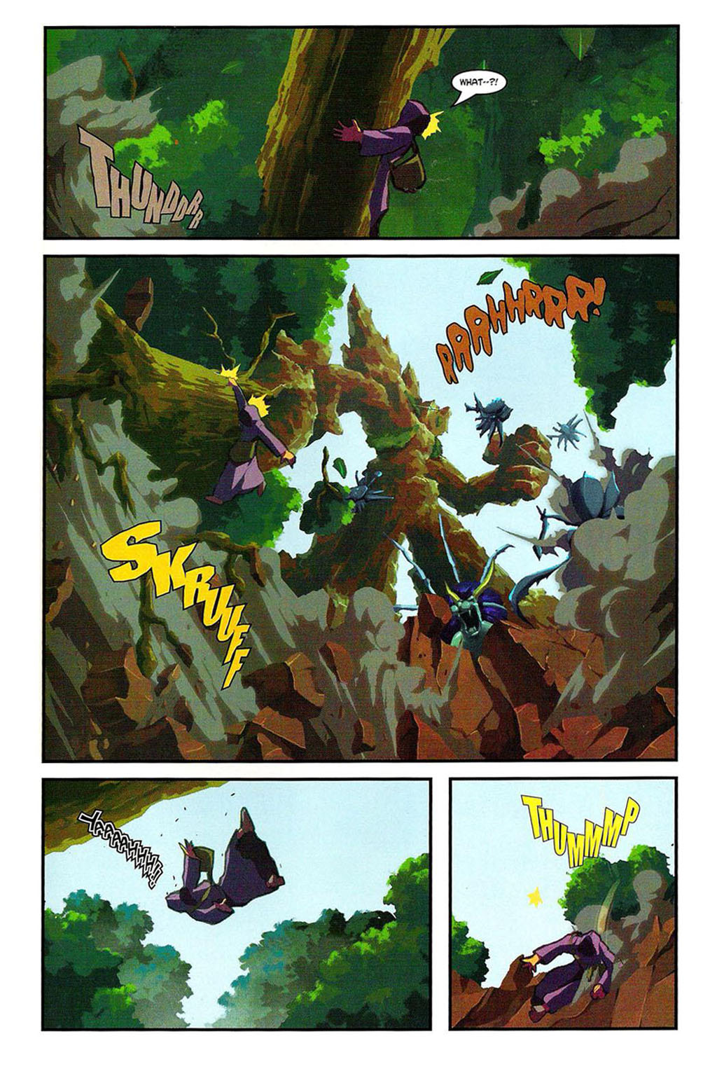 Read online Duel Masters comic -  Issue #2 - 20