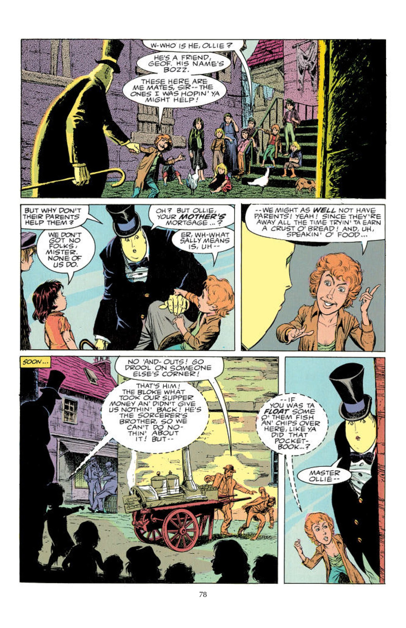 Read online The Bozz Chronicles comic -  Issue # TPB - 87