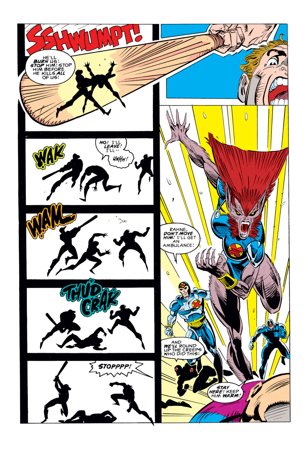 X-Factor (1986) 83 Page 21