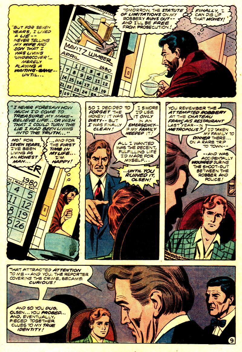 Read online The Superman Family comic -  Issue #210 - 48