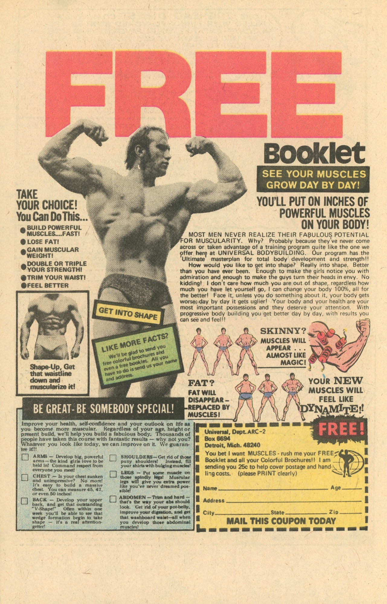 Read online Laugh (Comics) comic -  Issue #329 - 34