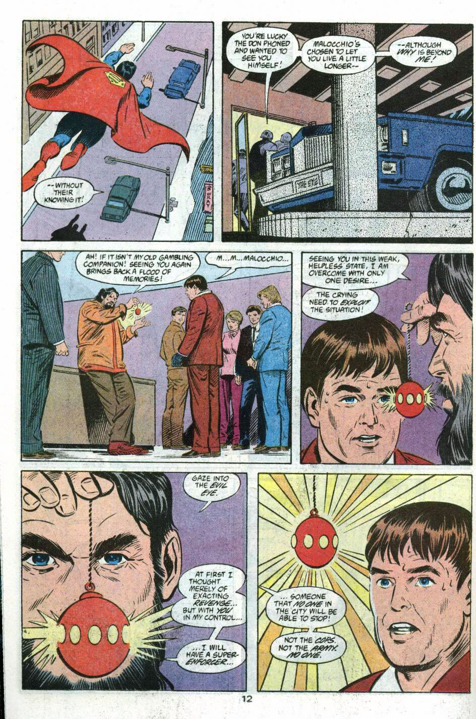 Superboy (1990) 22 Page 12