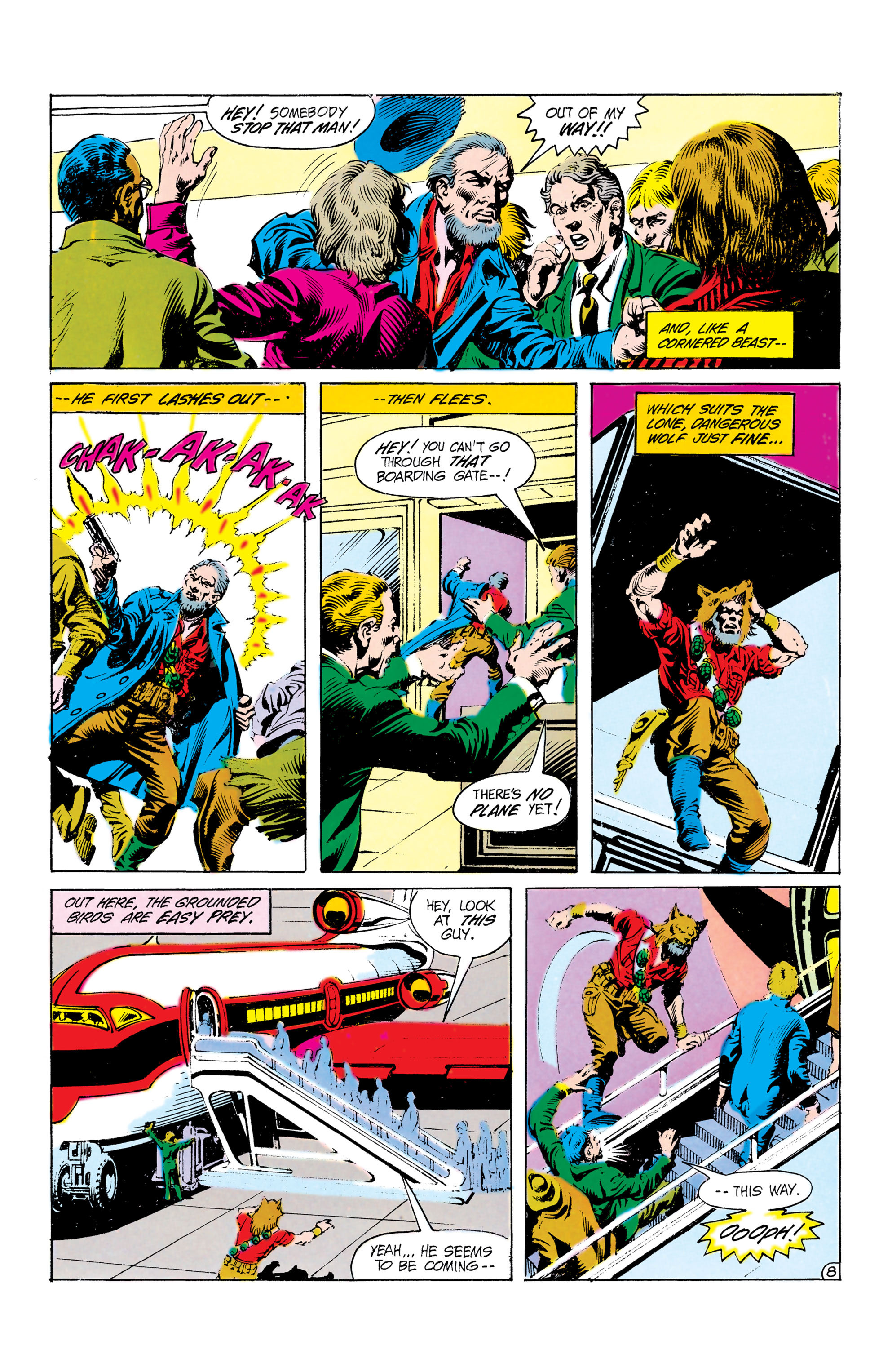 Read online Batman (1940) comic -  Issue #382 - 9