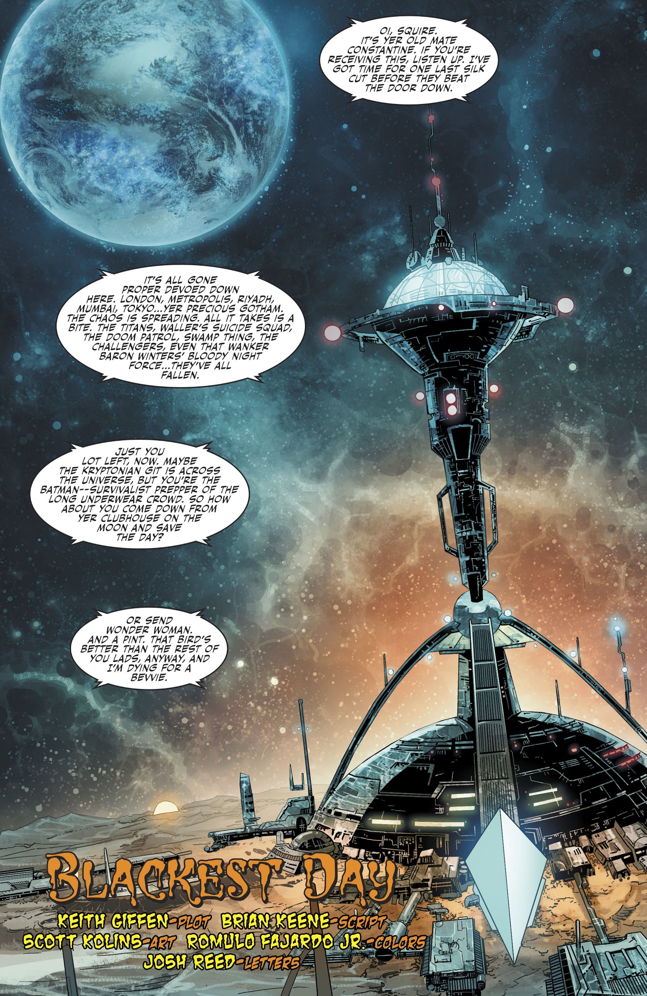 Read online DC House of Horror comic -  Issue # Full - 44