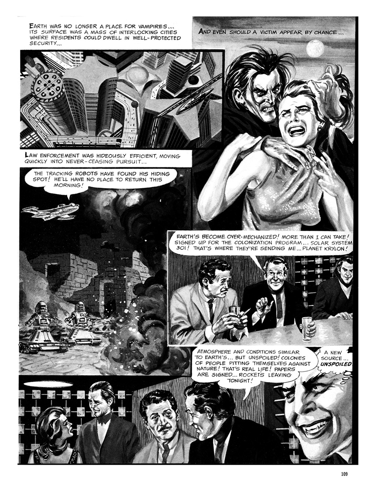 Read online Creepy Archives comic -  Issue # TPB 2 (Part 2) - 12