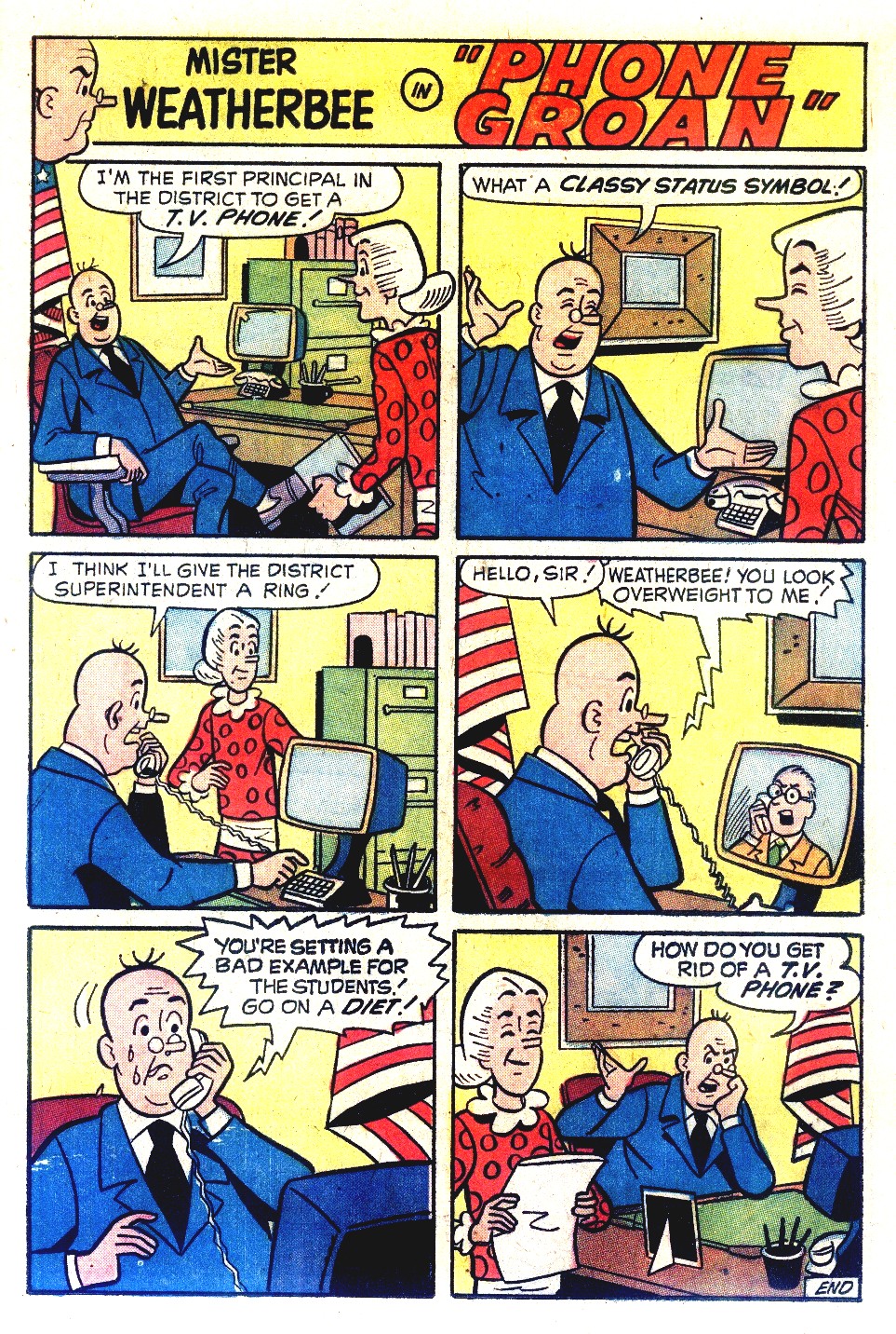 Read online Archie and Me comic -  Issue #57 - 38