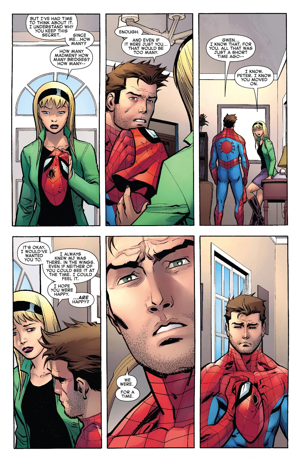 The Amazing Spider-Man (2015) issue 23 - Page 12