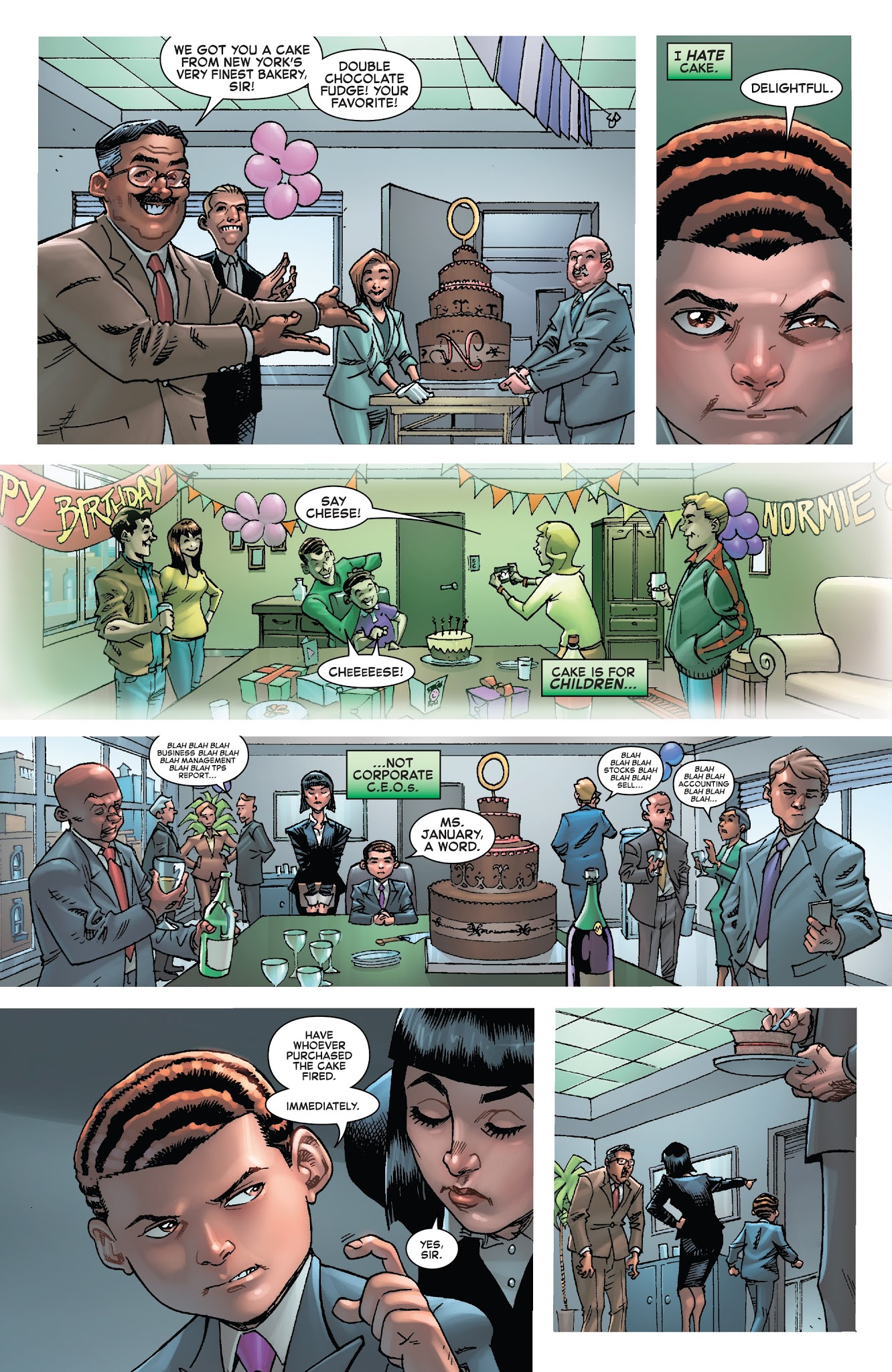 Read online Amazing Spider-Man: Renew Your Vows (2017) comic -  Issue #10 - 8