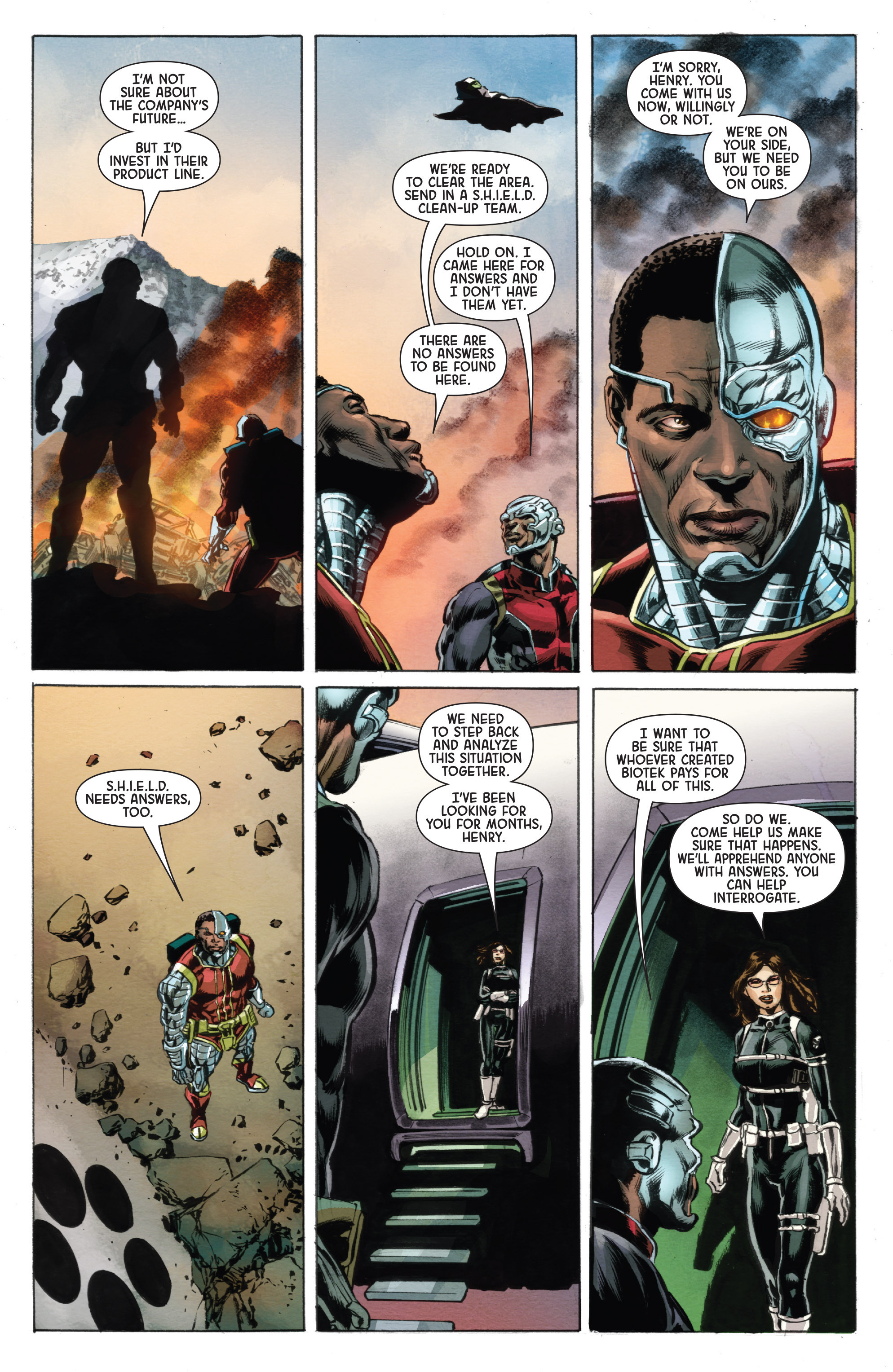 Read online Deathlok (2014) comic -  Issue #9 - 18