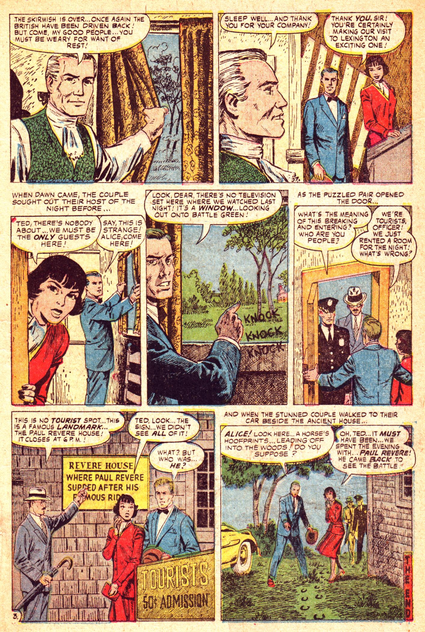 Strange Tales (1951) Issue #46 #48 - English 15