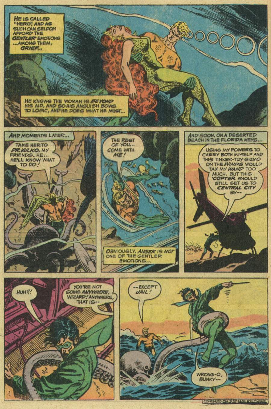 Read online Adventure Comics (1938) comic -  Issue #450 - 12