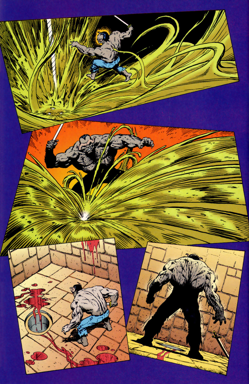 Read online 'Breed comic -  Issue #2 - 22