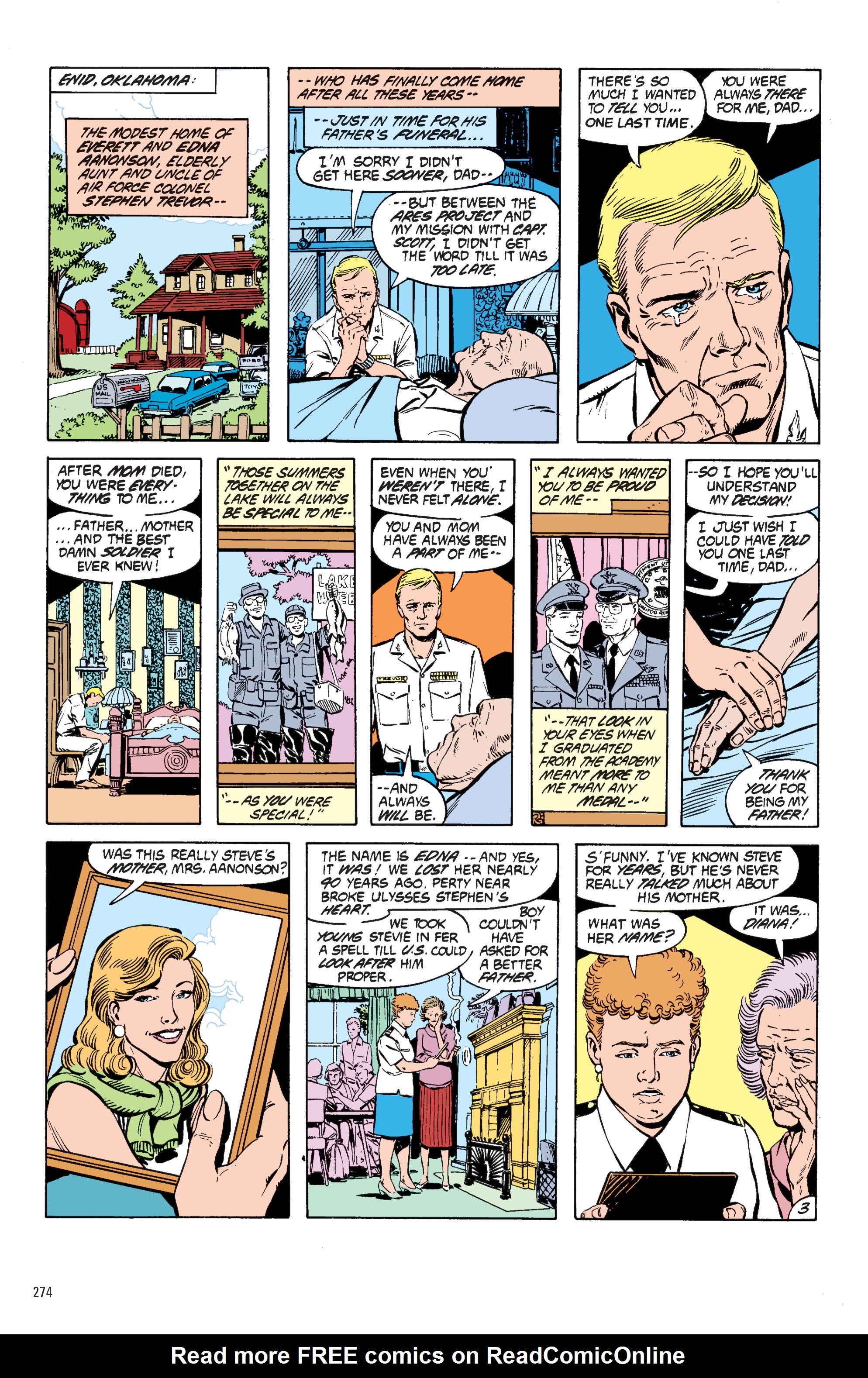 Read online Wonder Woman By George Pérez comic -  Issue # TPB 1 (Part 3) - 69
