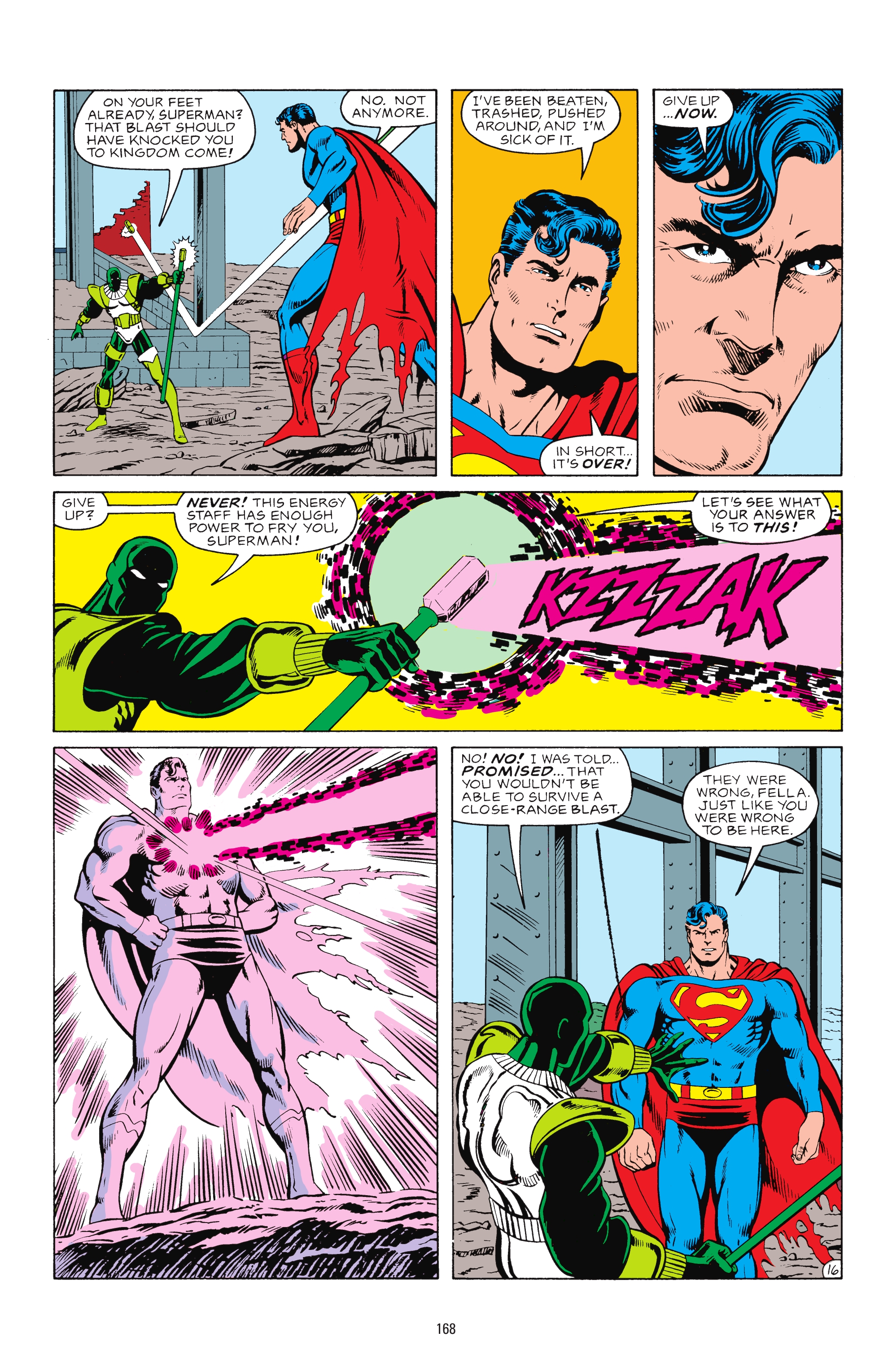 Read online Superman: The Man of Steel (2020) comic -  Issue # TPB 3 (Part 2) - 65
