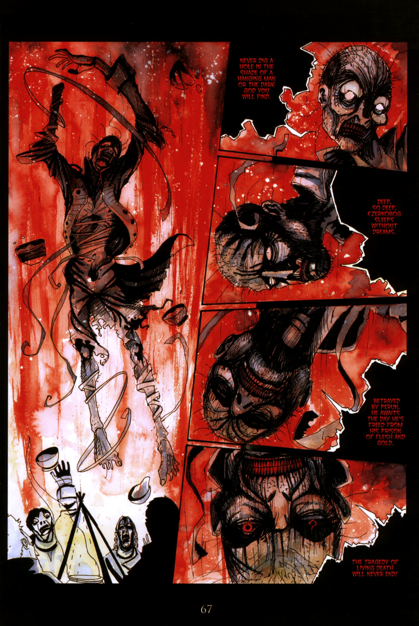 Read online Black Fire comic -  Issue # TPB (Part 1) - 68