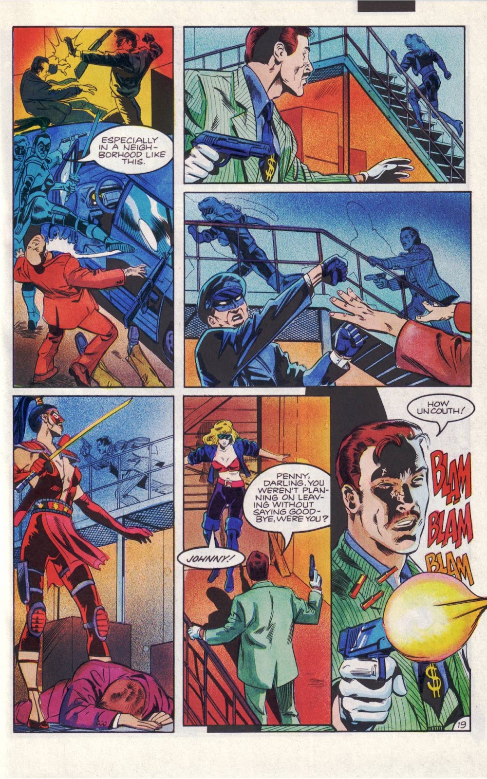 The Green Hornet (1991) issue 14 - Page 20