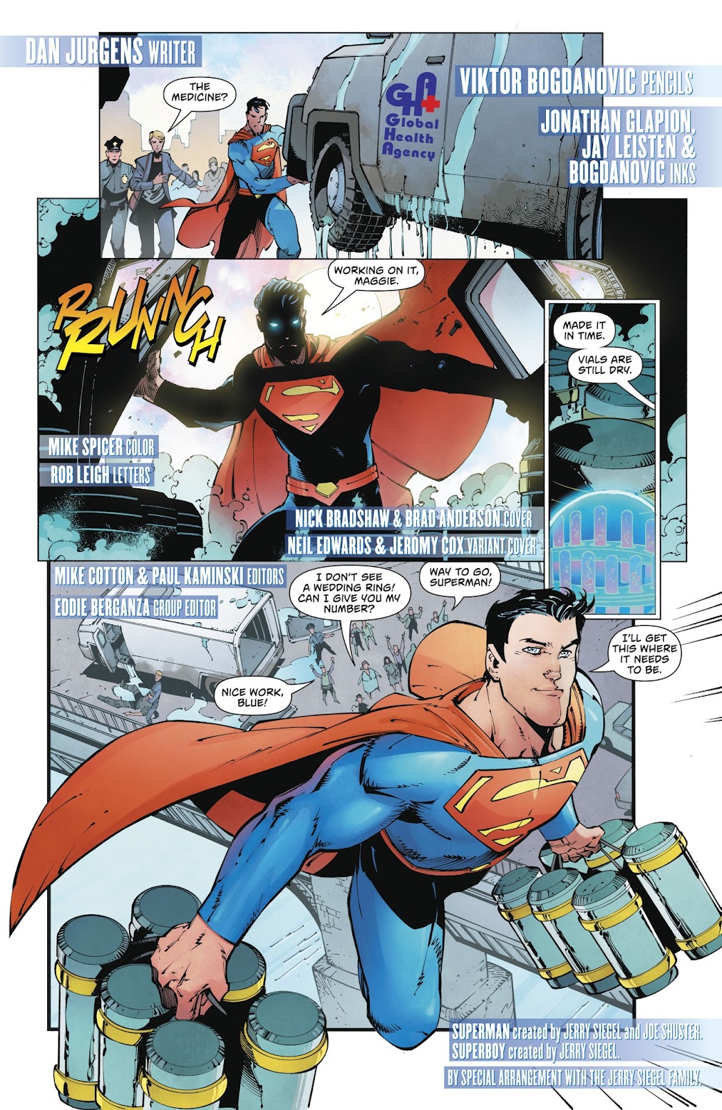 Action Comics (2016) issue 987 - Page 9