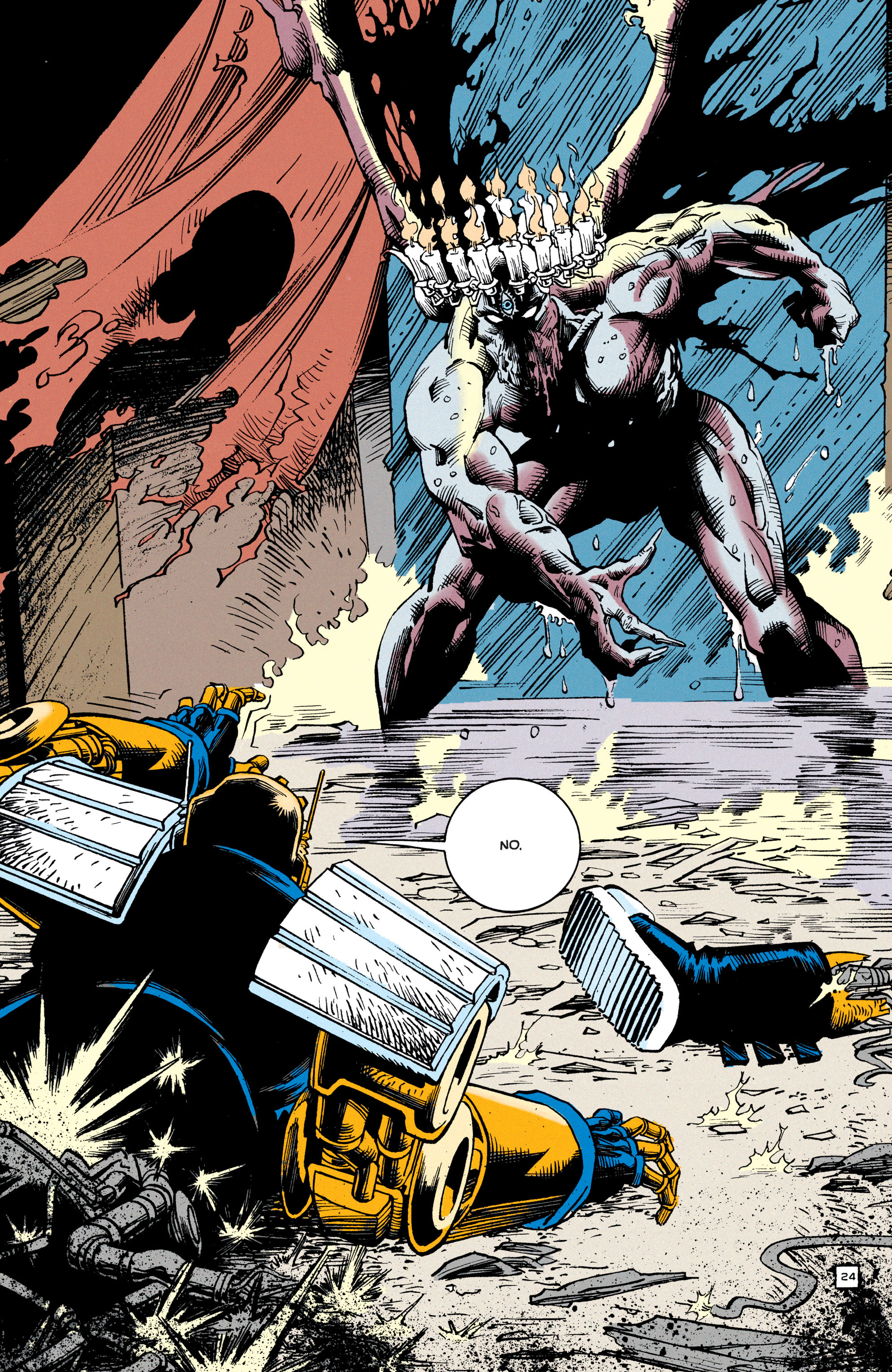 Read online Doom Patrol (1987) comic -  Issue # _TPB 3 (Part 3) - 81