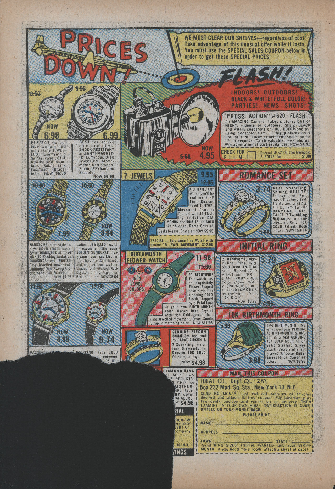 Read online G.I. Combat (1952) comic -  Issue #20 - 35