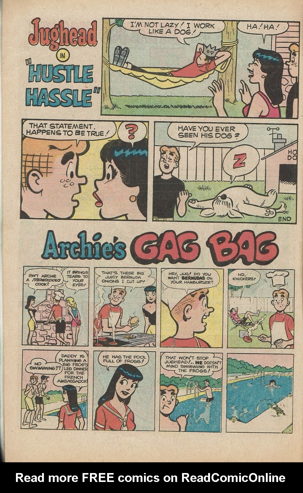 Read online Pep Comics comic -  Issue #342 - 10