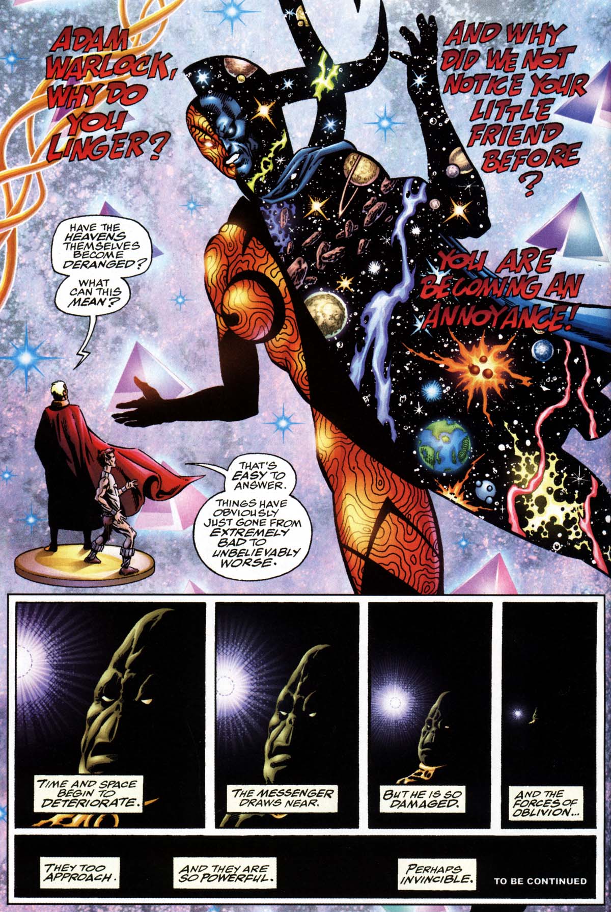 Infinity Abyss Issue #1 #1 - English 95