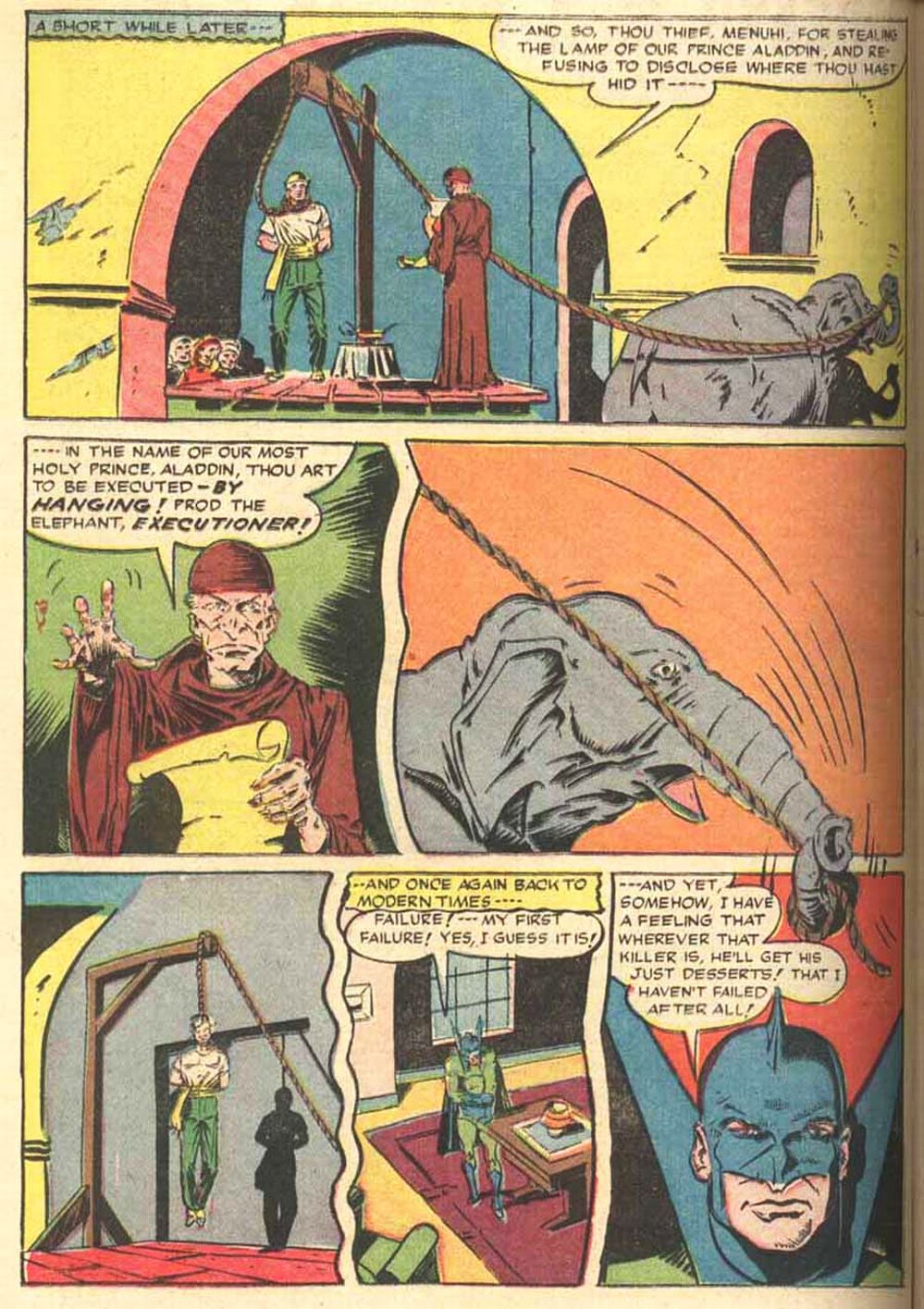 Read online Pep Comics comic -  Issue #37 - 26