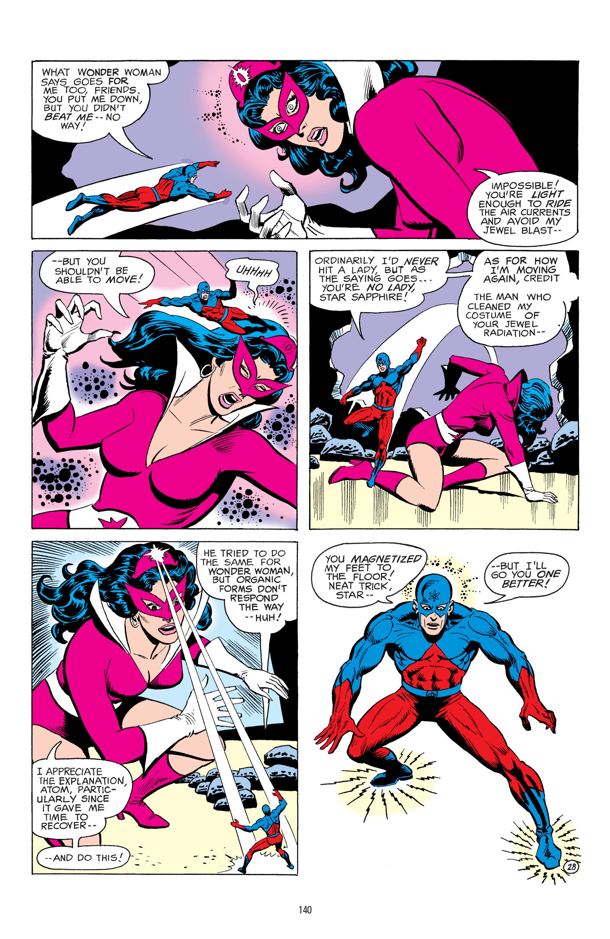 Read online Justice League of America: The Wedding of the Atom and Jean Loring comic -  Issue # TPB (Part 2) - 34