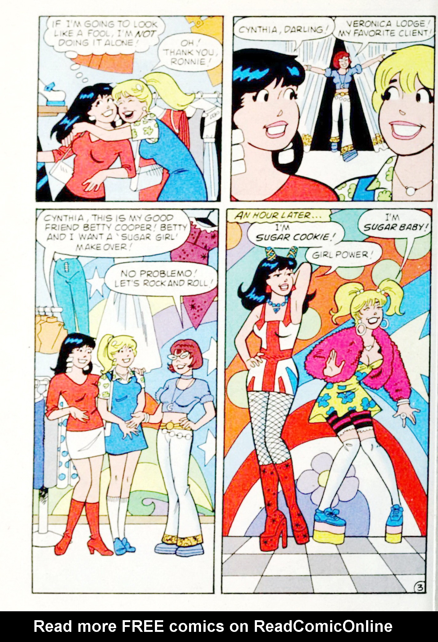 Read online Archie's Pals 'n' Gals Double Digest Magazine comic -  Issue #80 - 62