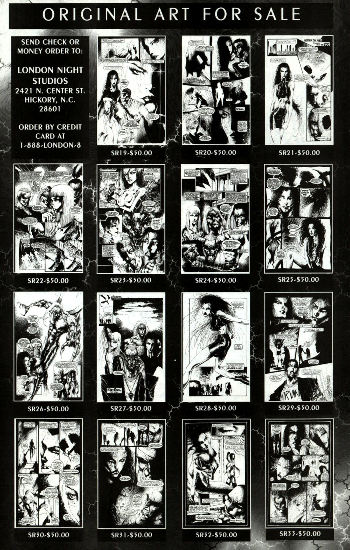 Read online Razor: Uncut comic -  Issue #49 - 32