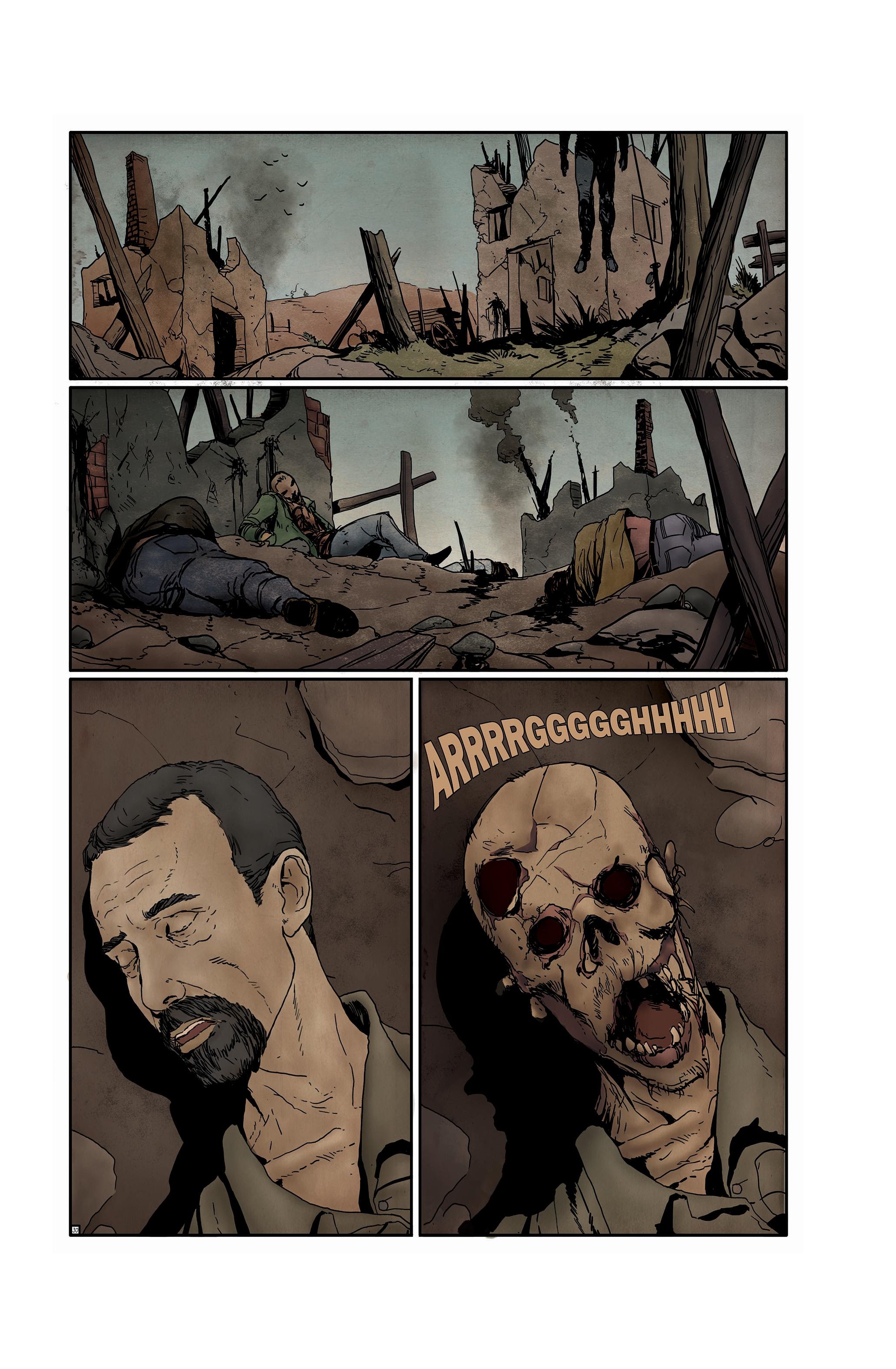 Read online Memento Mori (2021) comic -  Issue #1 - 28