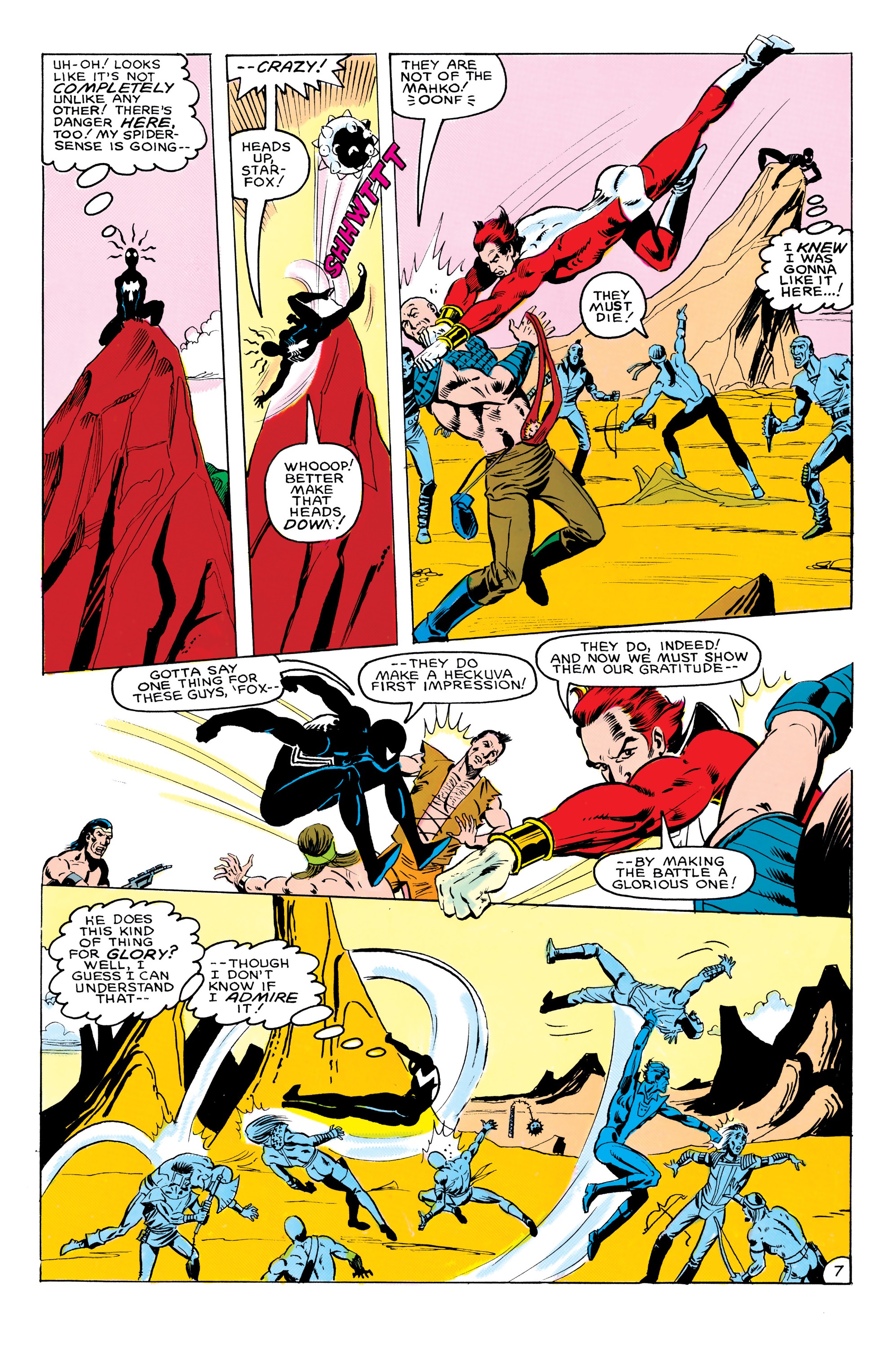 Read online Captain Marvel: Monica Rambeau comic -  Issue # TPB (Part 1) - 95