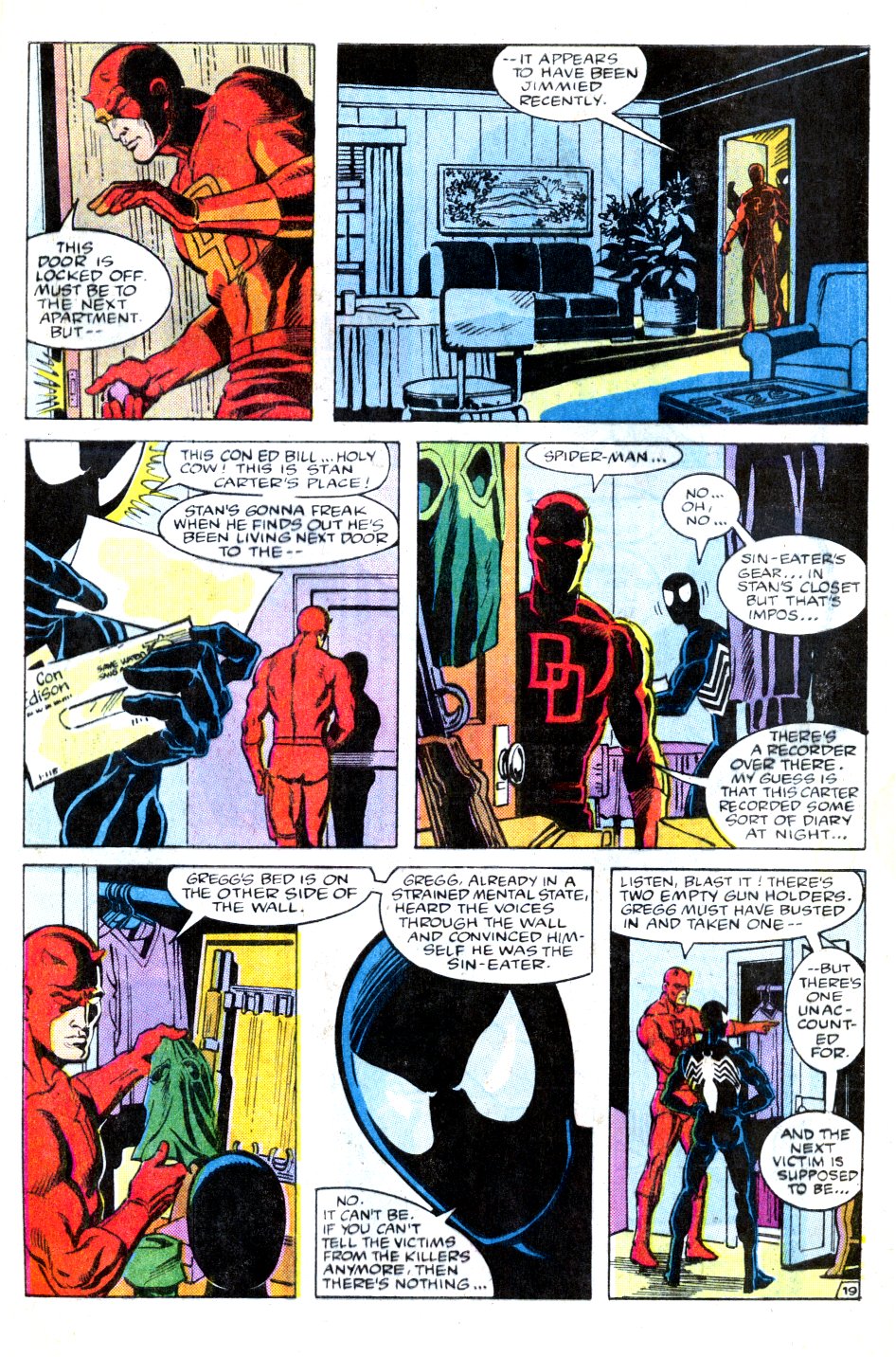 Read online The Spectacular Spider-Man (1976) comic -  Issue #109 - 20