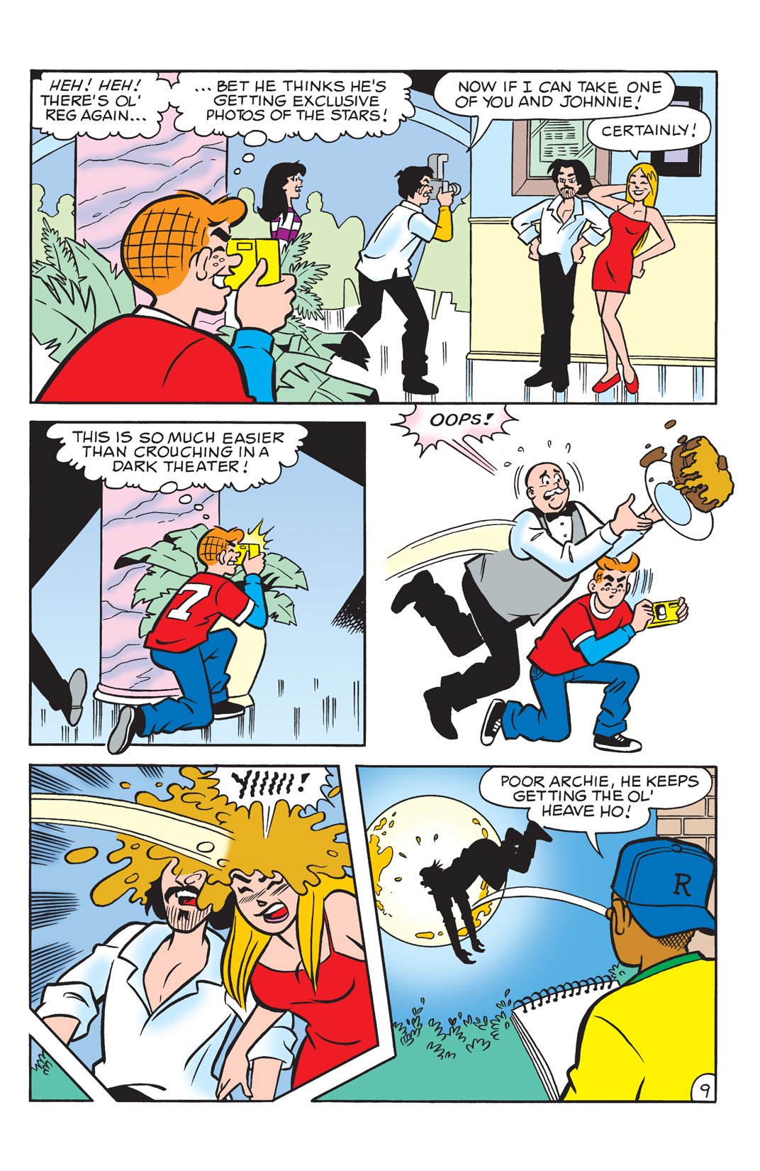 Read online Archie & Friends (1992) comic -  Issue #116 - 10