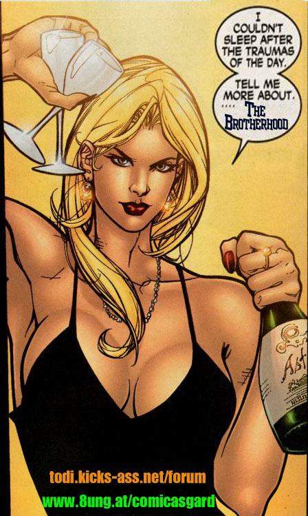 Read online Ultra-Monthly comic -  Issue #4 - 3
