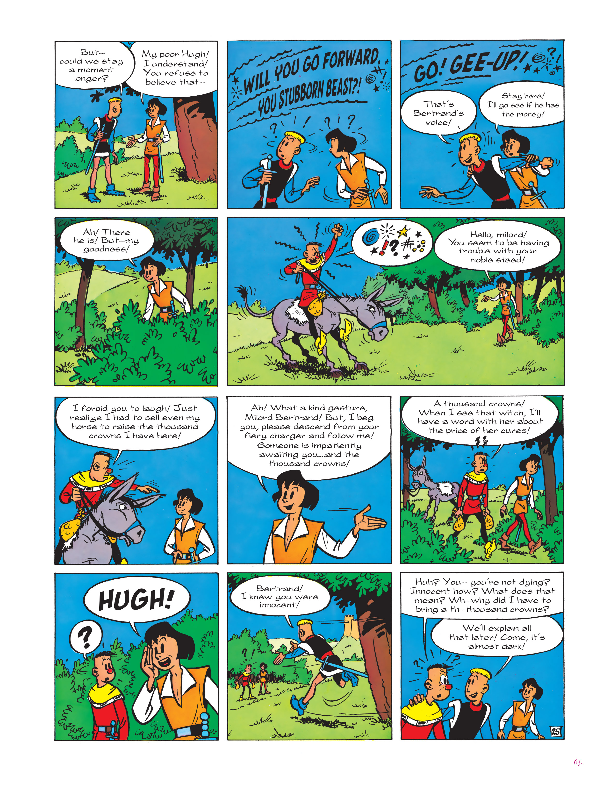 Read online The Smurfs & Friends comic -  Issue # TPB 2 (Part 1) - 64