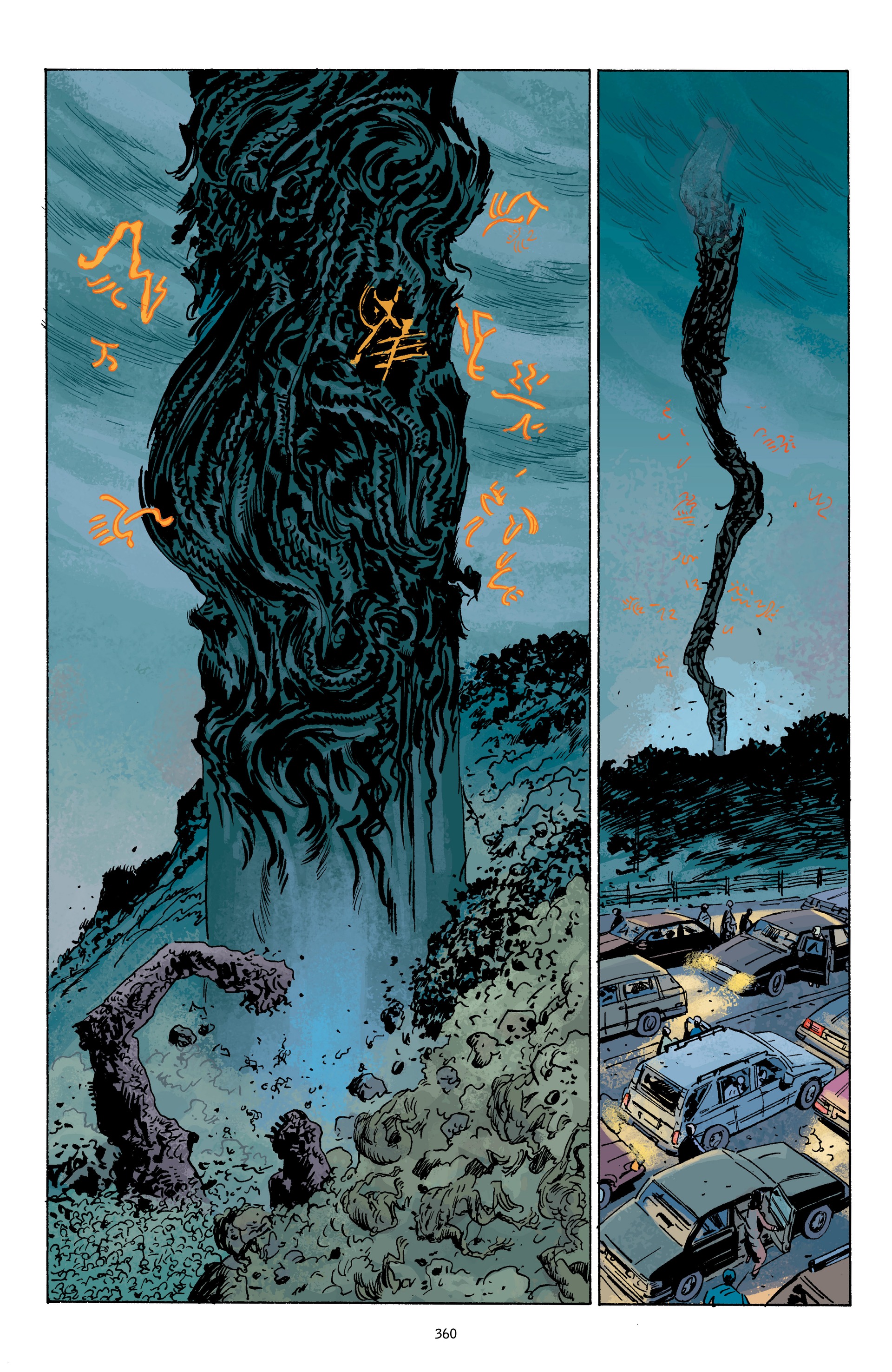 Read online B.P.R.D. Omnibus comic -  Issue # TPB 2 (Part 4) - 53