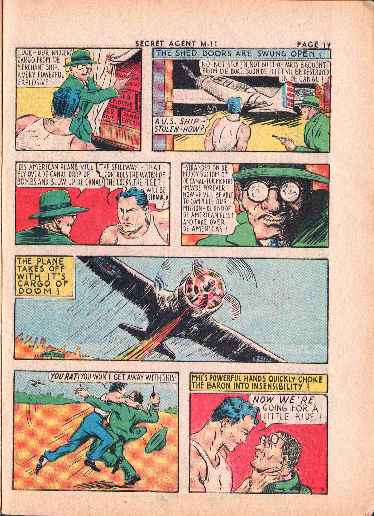 Read online Prize Comics comic -  Issue #4 - 21