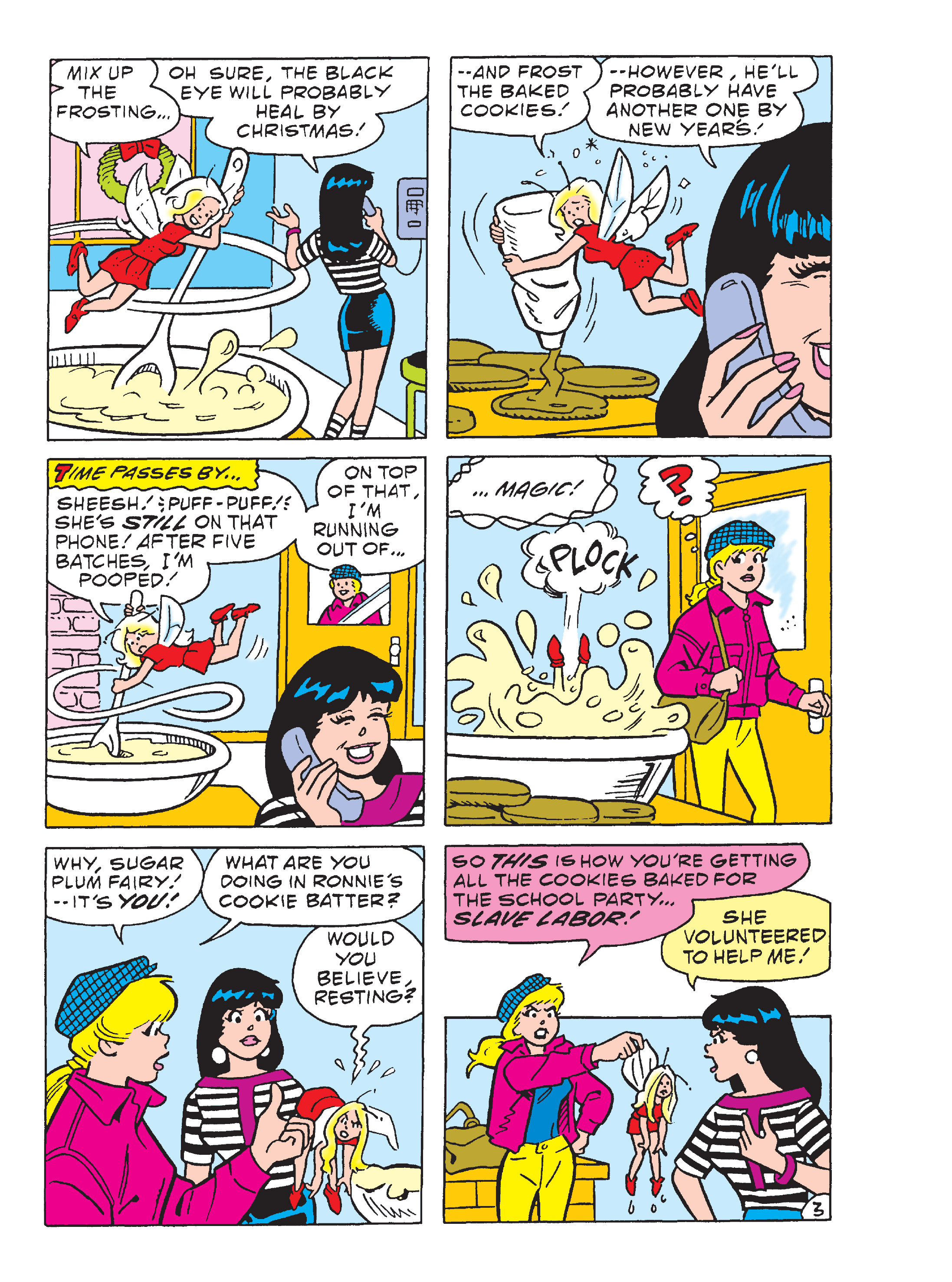 Read online Archie 1000 Page Comics Party comic -  Issue # TPB (Part 3) - 46