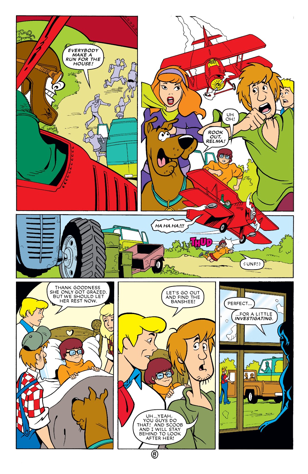 Scooby-Doo (1997) issue 63 - Page 9
