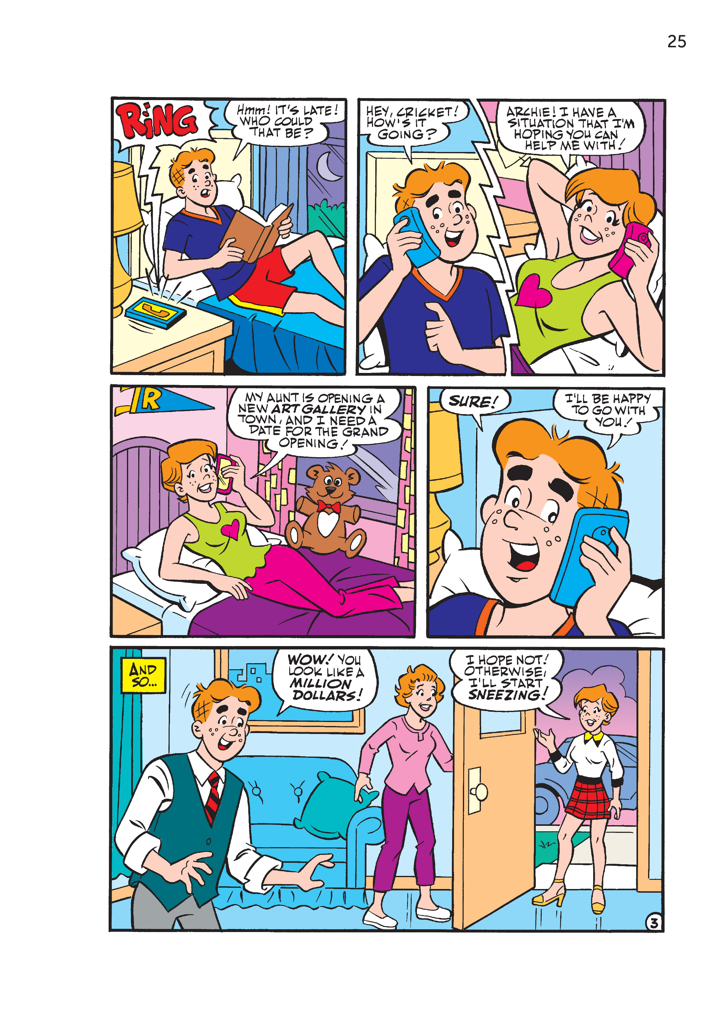 Read online Archie: Modern Classics comic -  Issue # TPB (Part 1) - 27