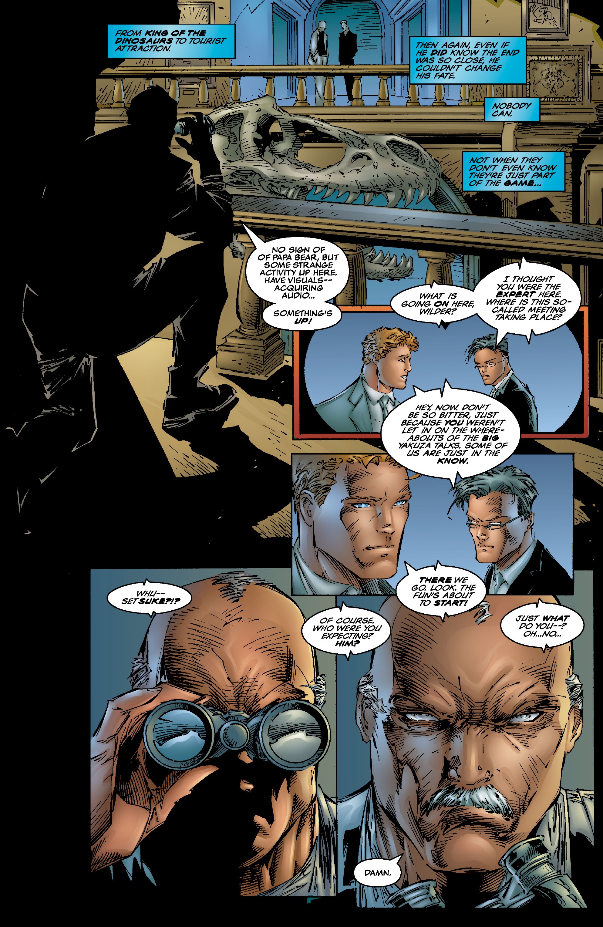 Read online The Complete Witchblade comic -  Issue # TPB 1 (Part 5) - 97