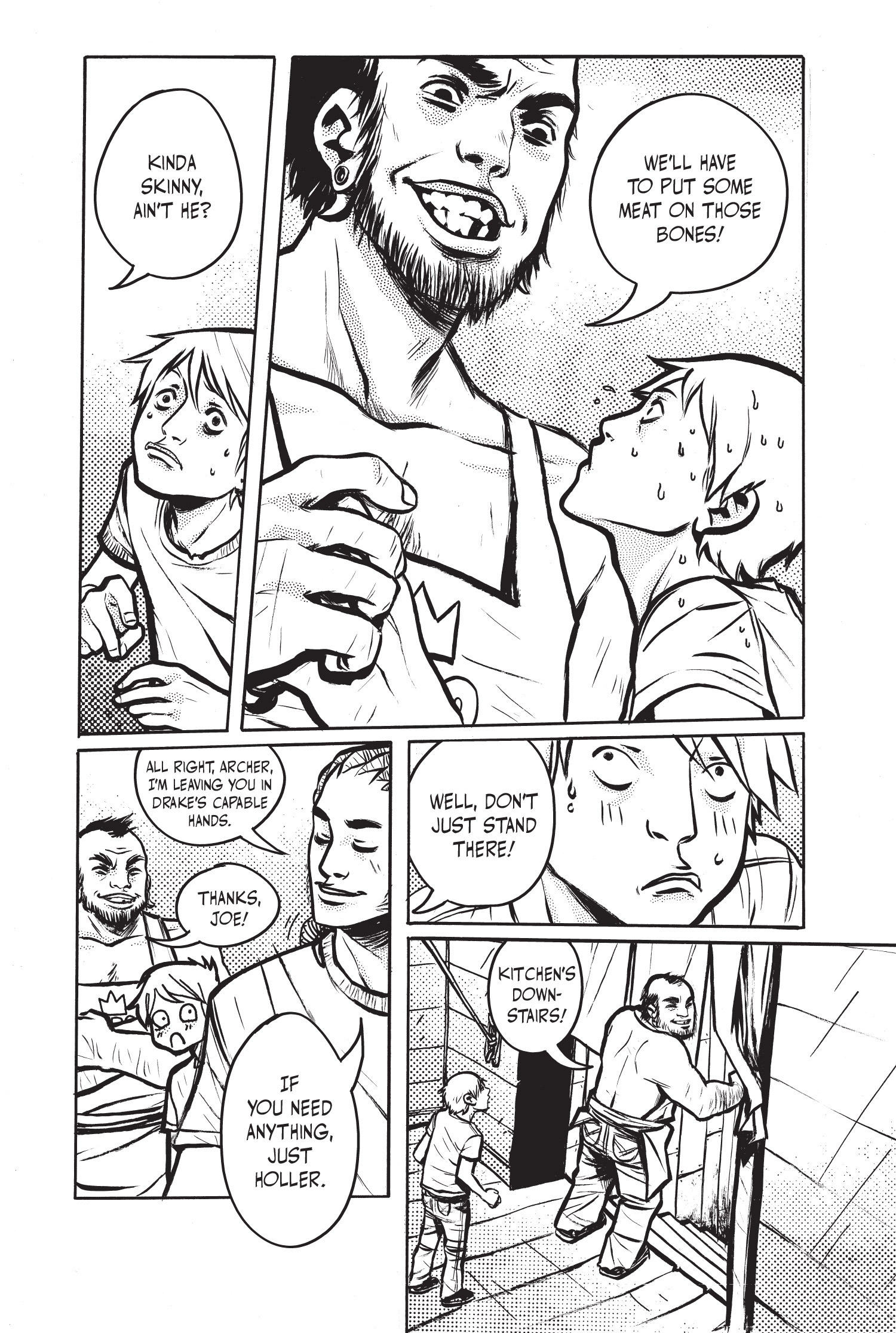 Read online East Coast Rising comic -  Issue # TPB (Part 1) - 43