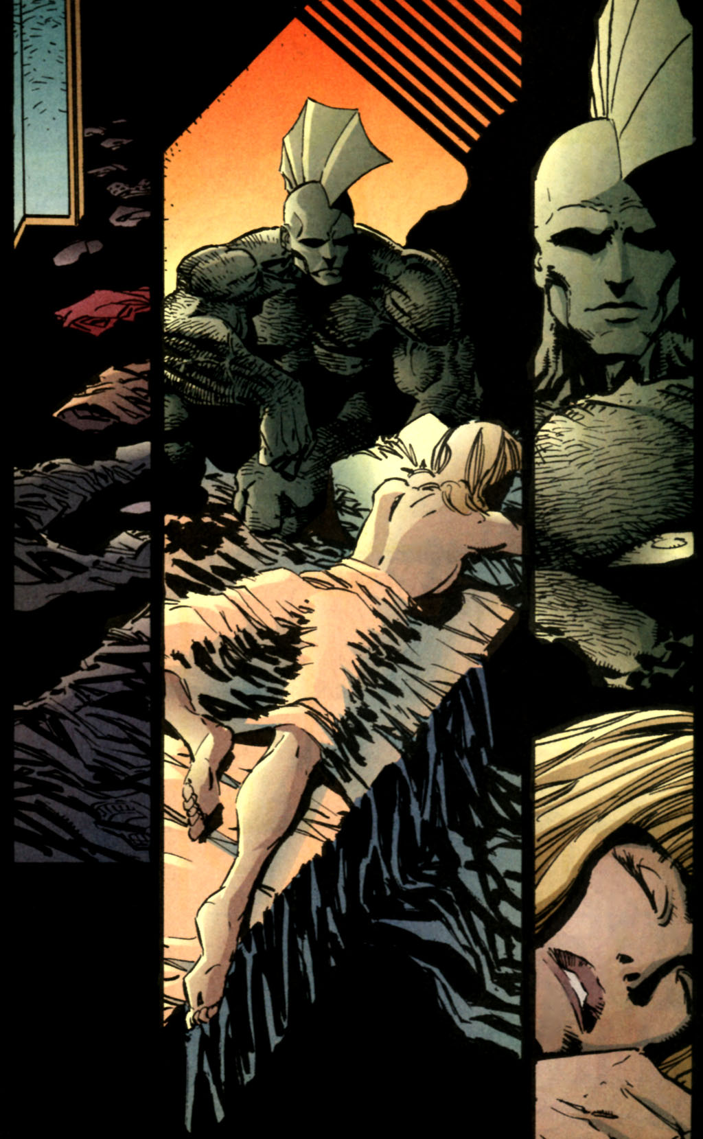 Read online The Dragon comic -  Issue #5 - 10