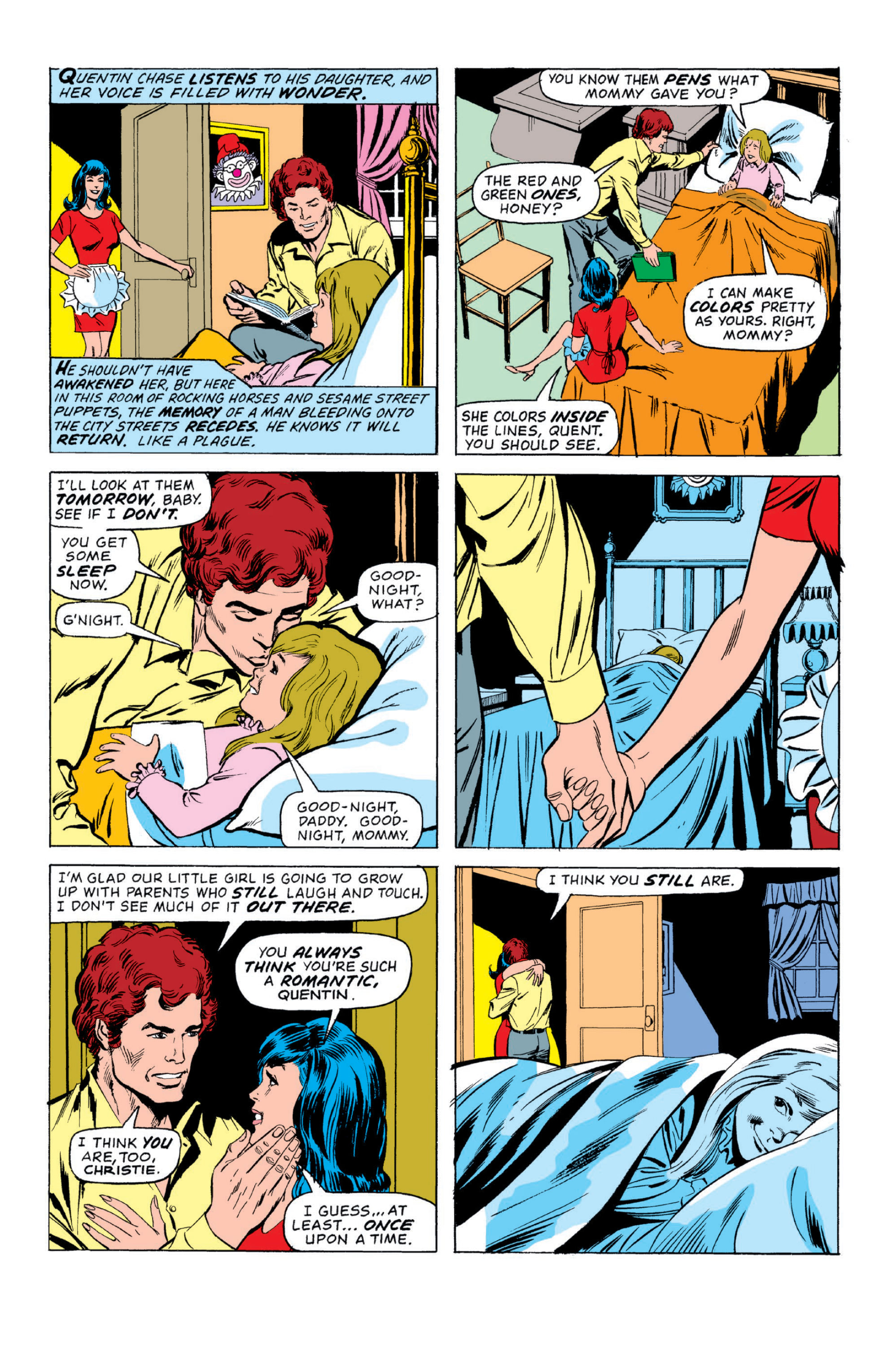 Read online Luke Cage Omnibus comic -  Issue # TPB (Part 7) - 42