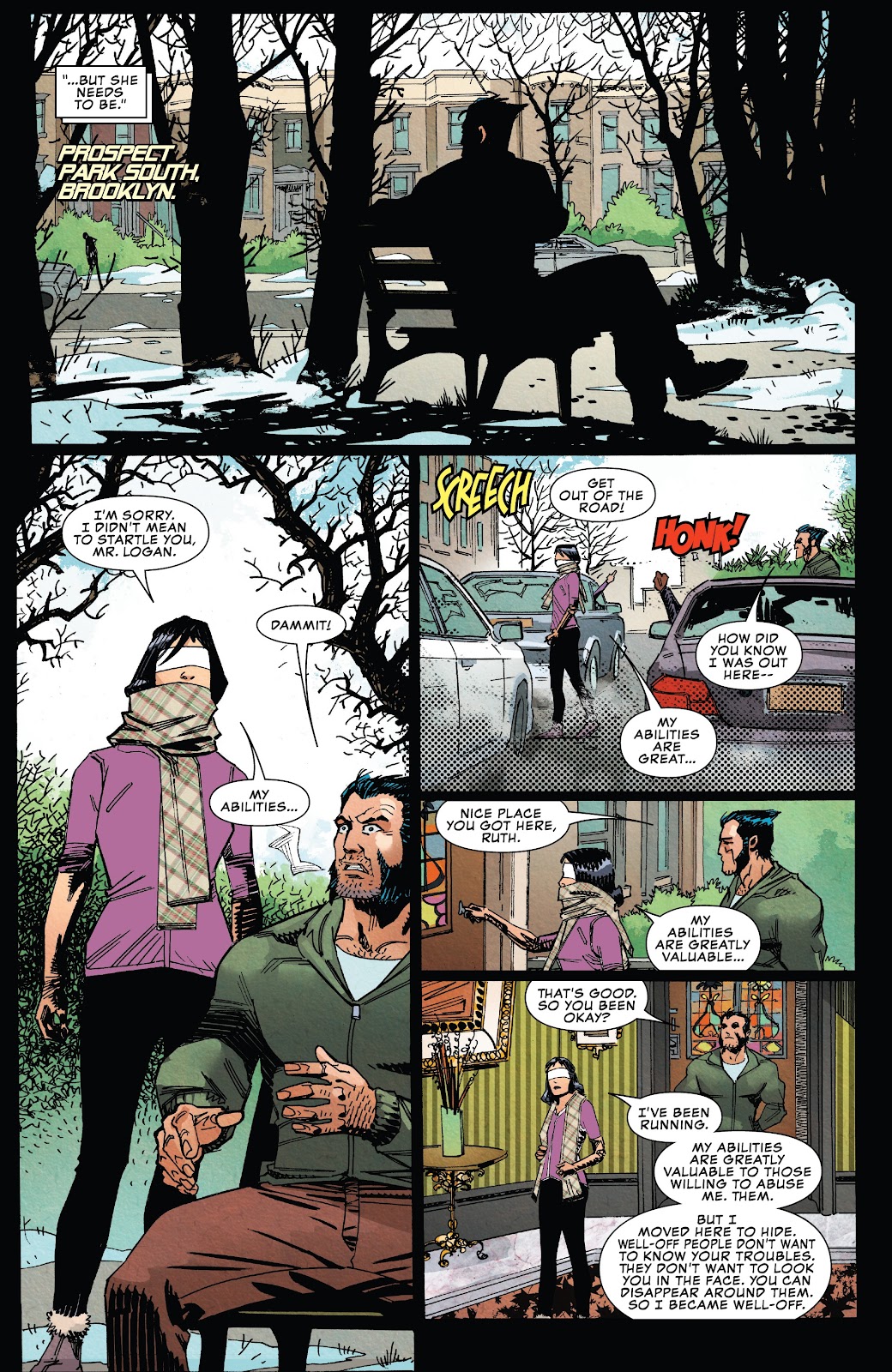 Uncanny X-Men (2019) issue 11 - Page 45