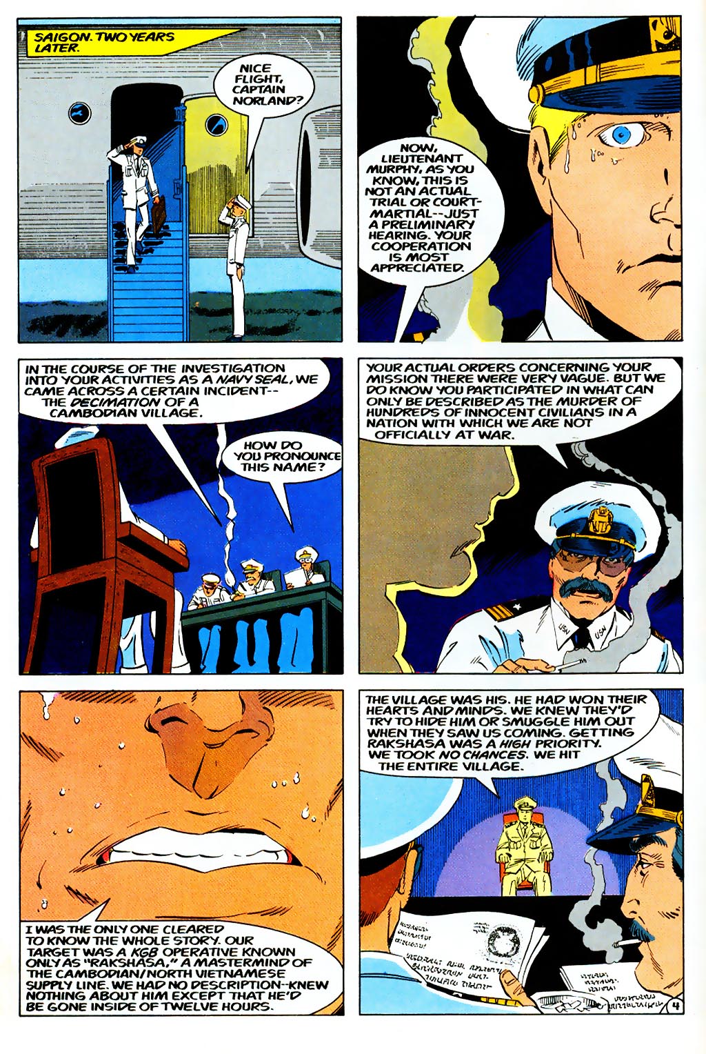 Read online Elementals (1984) comic -  Issue #26 - 8